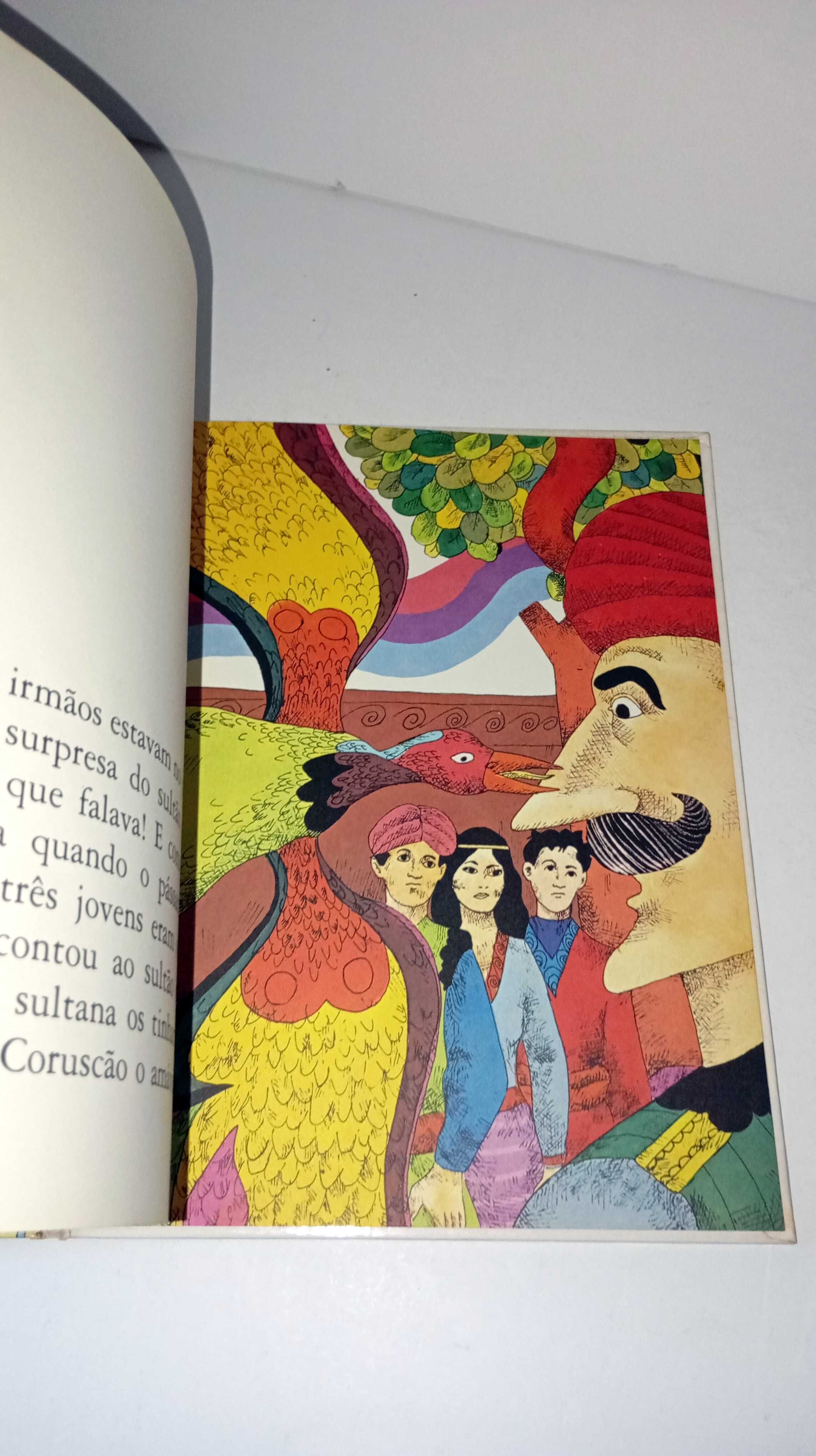 as Mil e uma Noites  - O meu Primeiro
