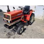 Traktor Yanmar F15S – Traktorek 4x4, 15KM, Diesel – Gotowy do Pracy