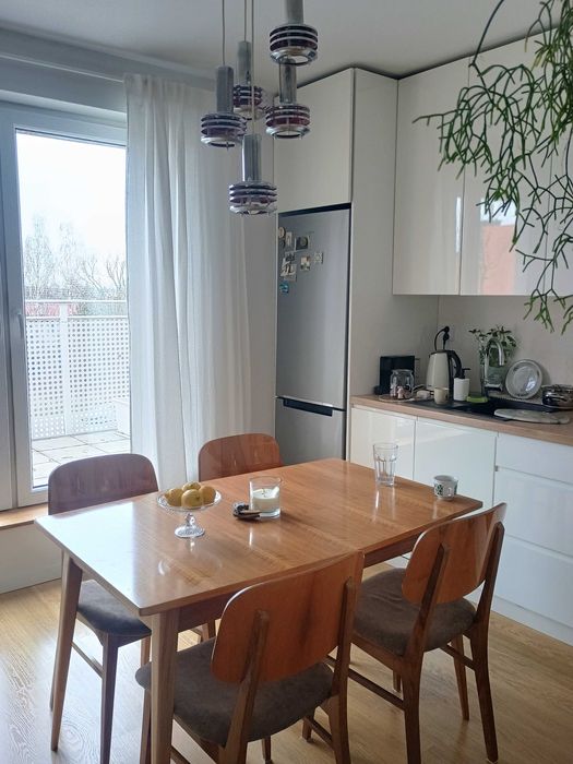 lampa Space Age, Lata 70te