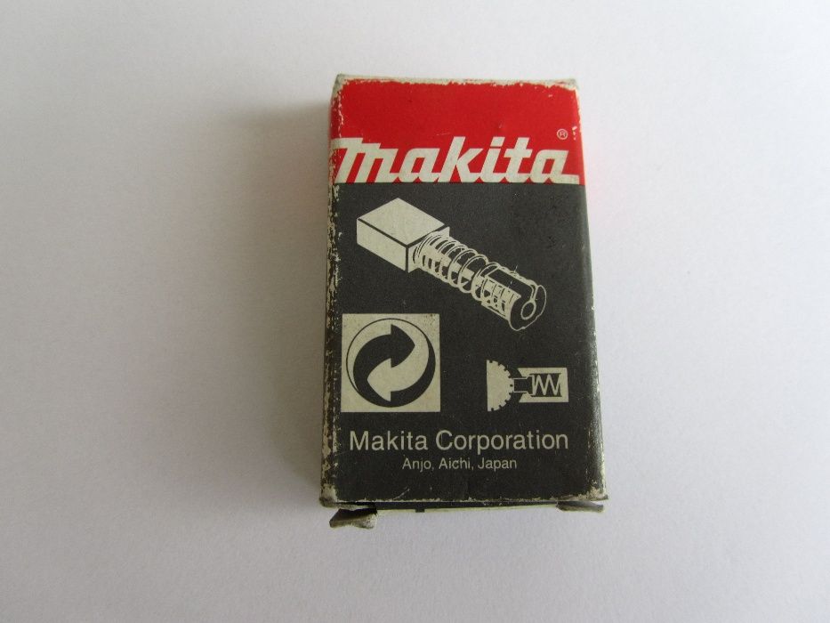 Szczotki węglowe Makita CB-302 5x11x12mm kpl szt 2
