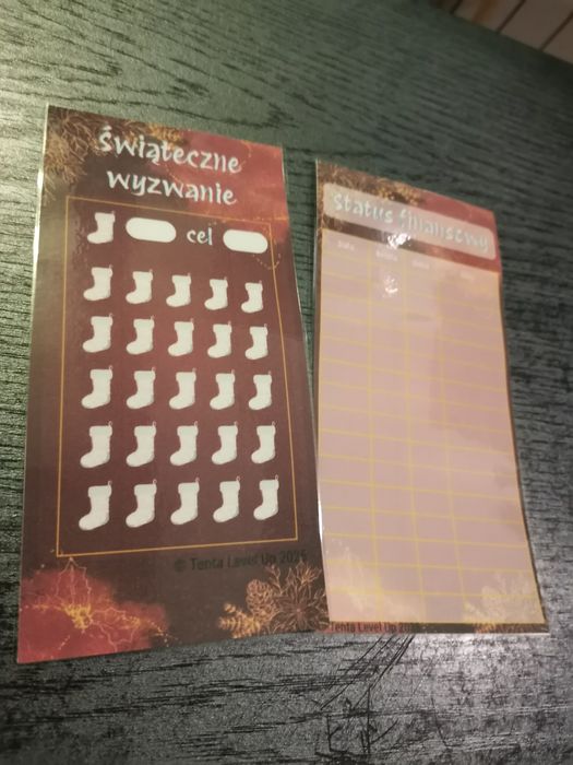 Wyzwanie finansowe - Świąteczne wyzwanie