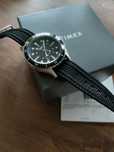 Zegarek Timex Navi Small na czarnym pasku nato