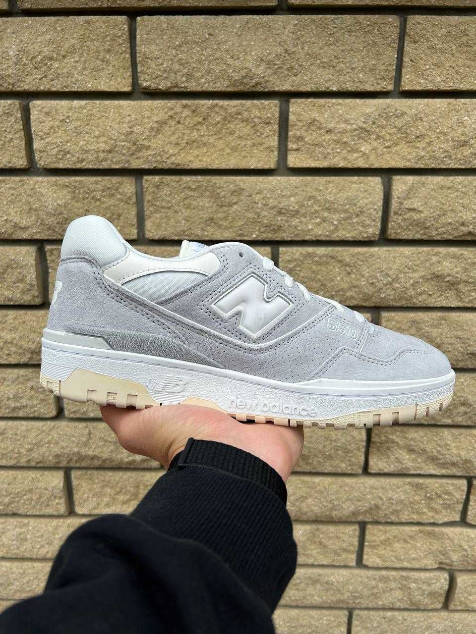 Кросівки New Balance 550 Оригінал (Розміри та кольори)