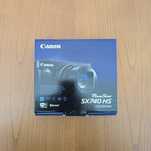 Canon PowerShot SX740 HS Lite Edition