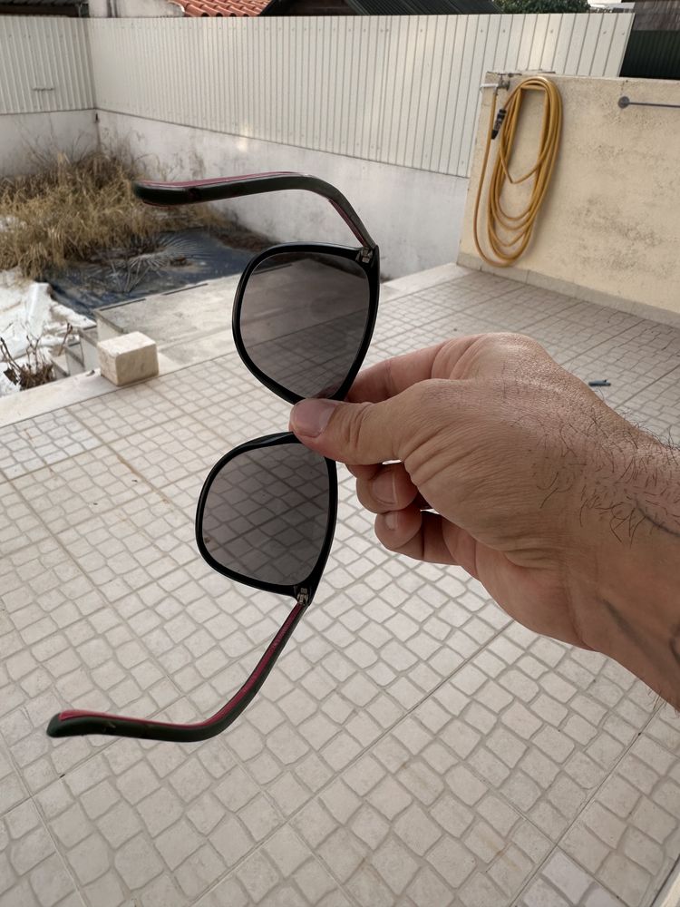 Oclos de sol Gucci