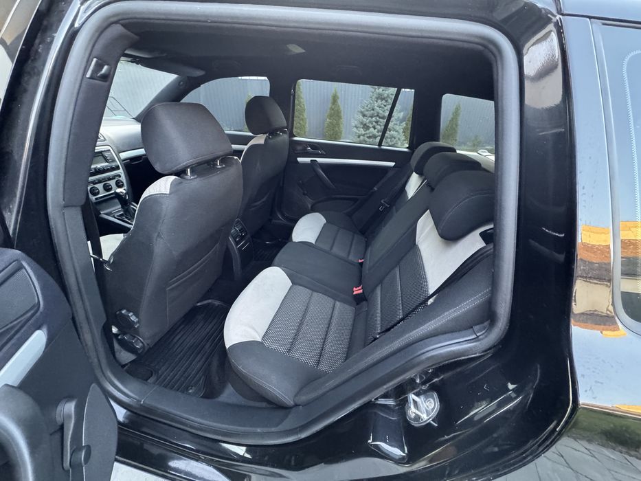 Skoda Octavia a5 sport edition