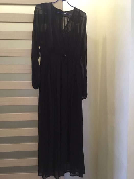 Massimo Dutti сукня довга нова