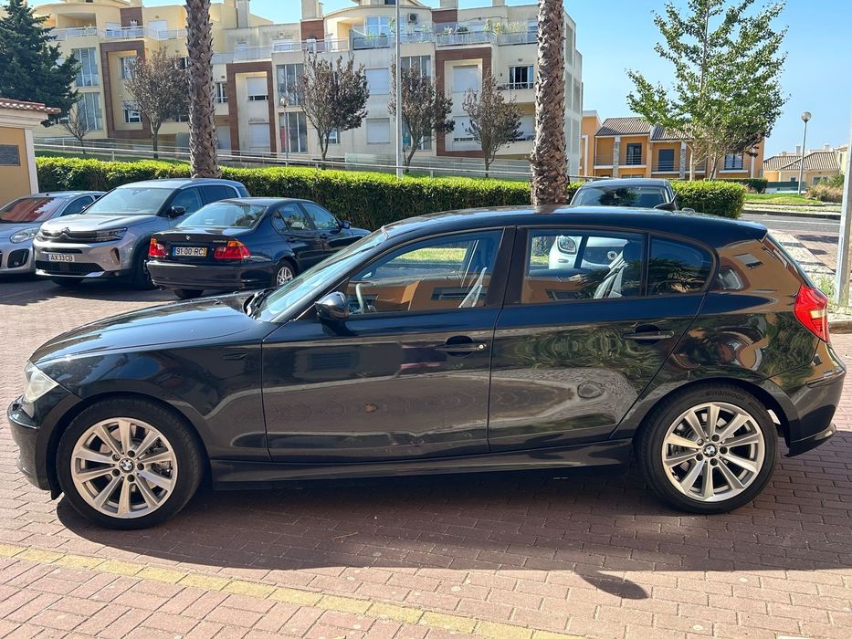 BMW 123 d