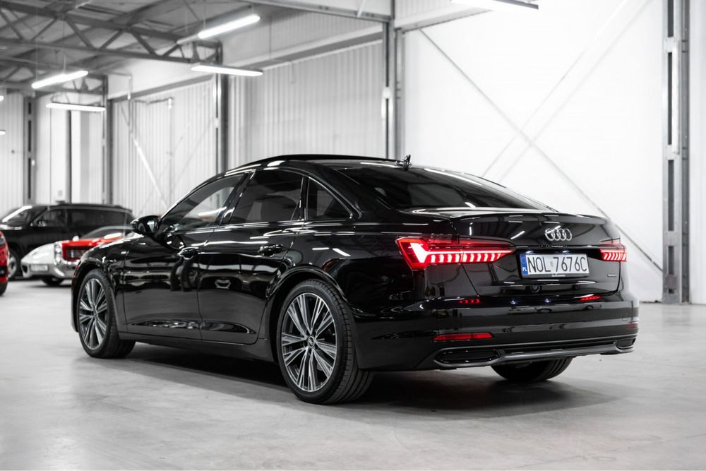 Koła 20 AUDI A6 S6 C8 Q5 …itp NOWE OPONY