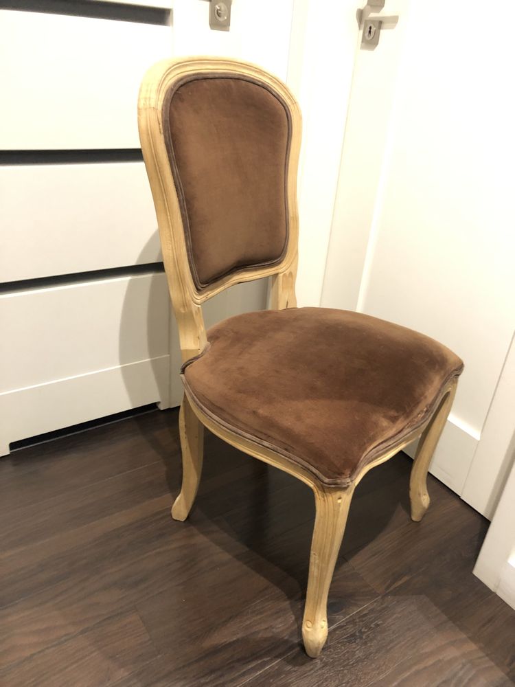 Stylowe krzeslo/fotel