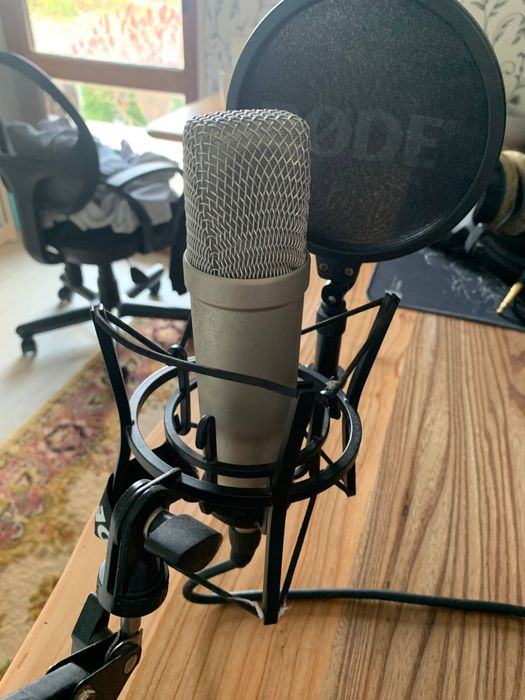 Студійний Мікрофон Rode NT1-A