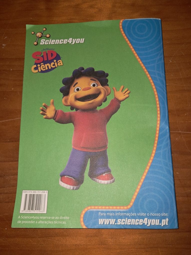 Puzzle educativo e atividades