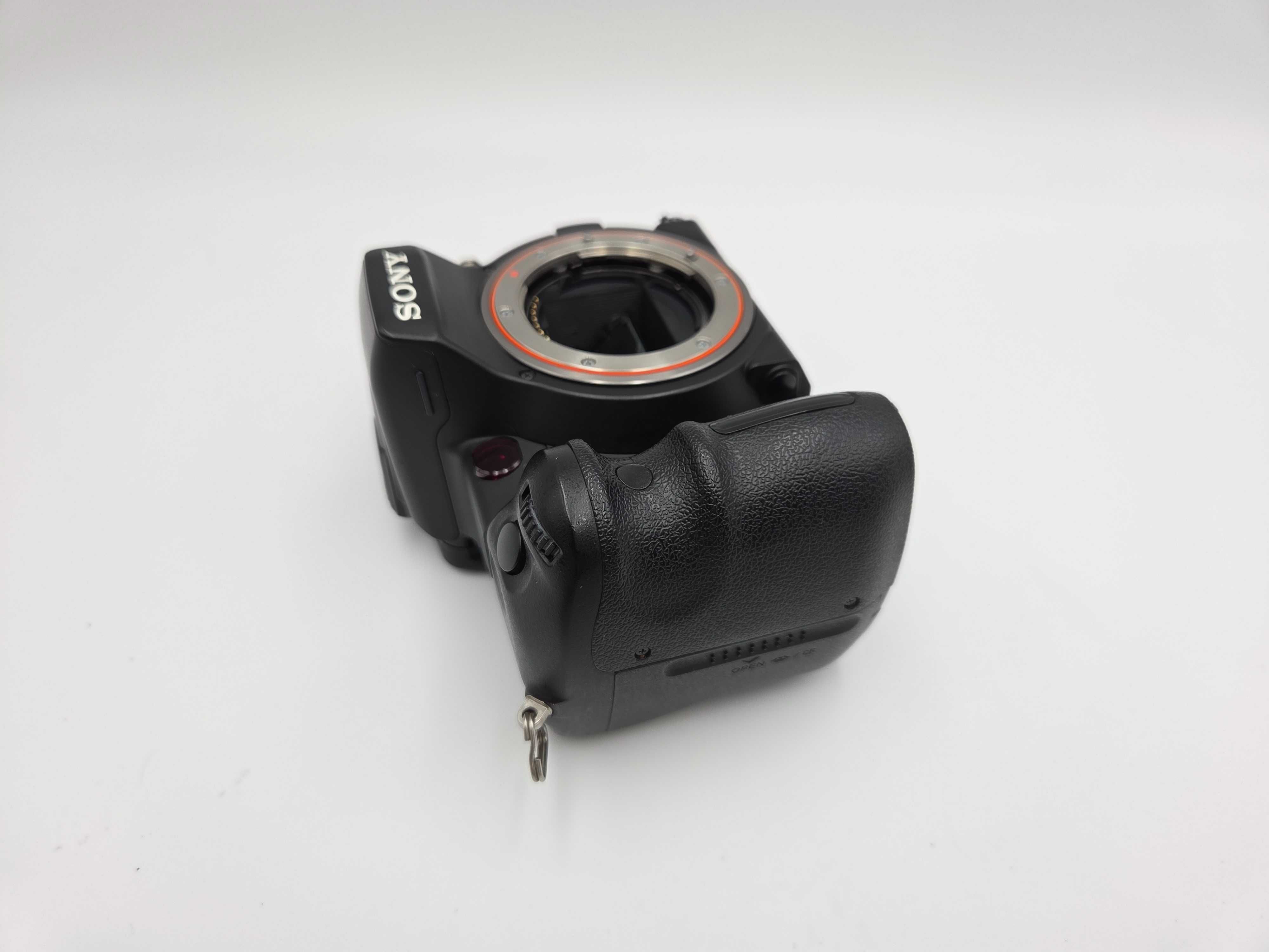 .Aparat Sony A700 body - świetna lustrzanka - szybki i precyzyjny