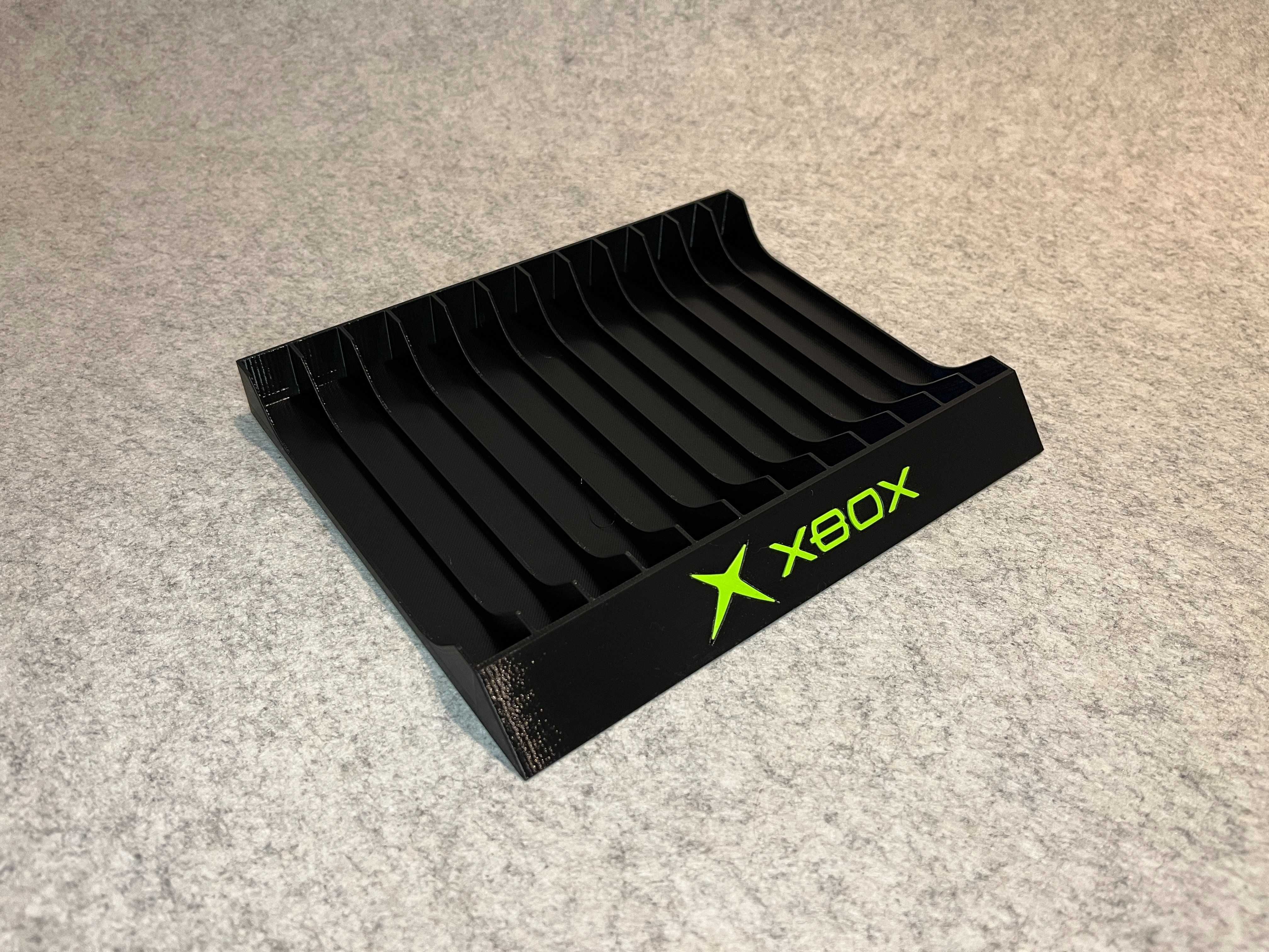 Stojak podstawka na 12 gier Xbox Classic / 360