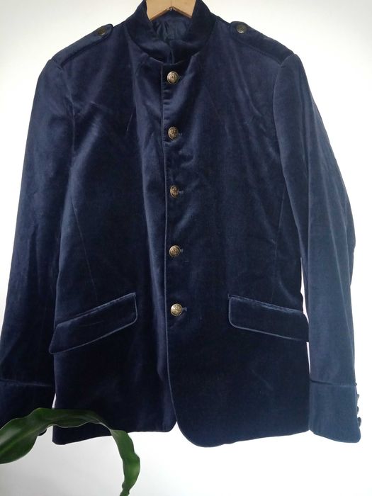 Nowa bez metki akstamitna marynarka roz 50