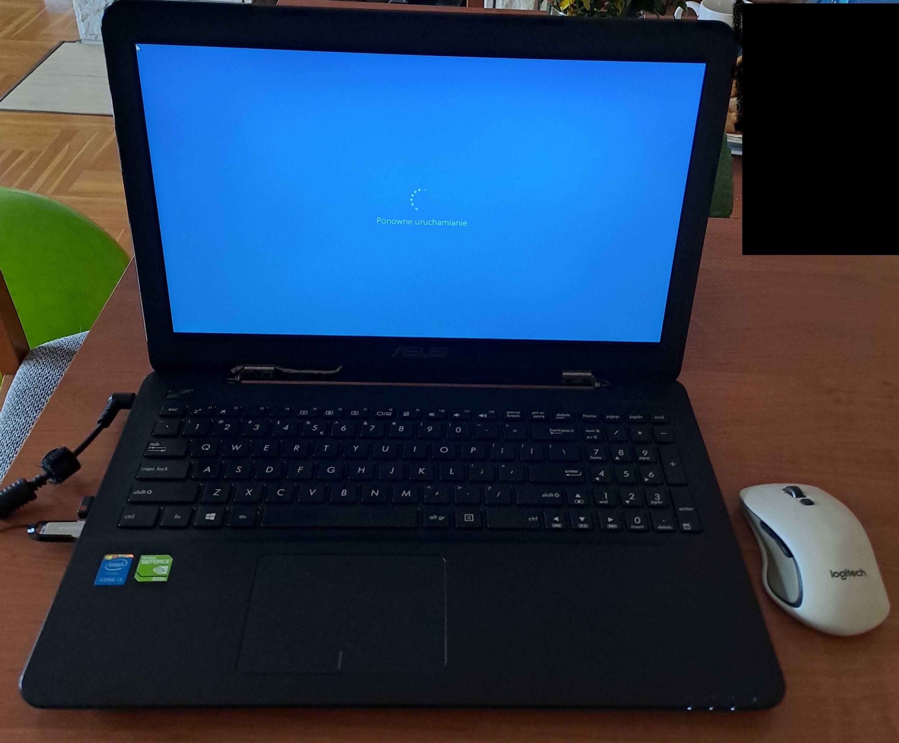 Laptop ASUS X555LD I3 4 GEN | 8GB RAM  Geforce GT820m 2GB