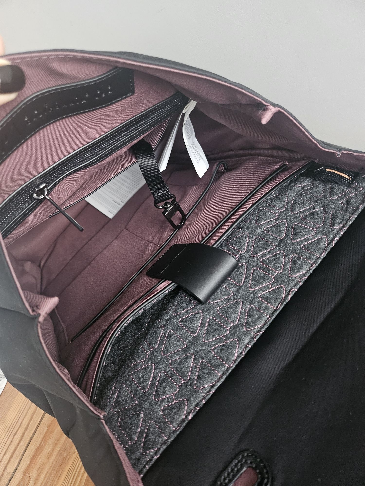 Plecak marki HP model Envy, nowy