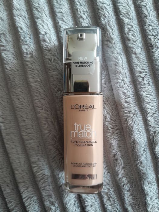 Podkład loreal true match 3.R/3.C
