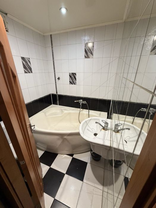 Здам 1-к студію  на 95 з автономкою