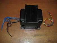 Transformator sieciowy do wzmacniacza audio vintage