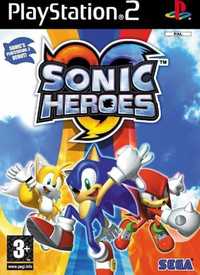 Sonic Heroes - PS2 (Używana)