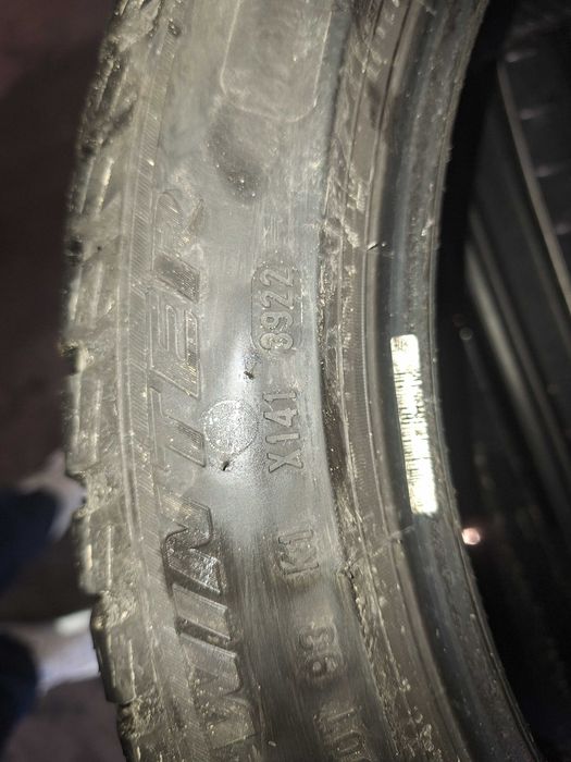 Pirelli Sottozero Opony zimowe 225/45/18