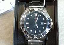 Часы наручные Casio MDV-107D-1A1 Diver