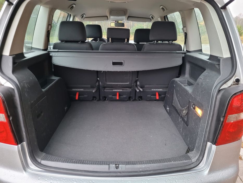 Touran 1.9 tdi sprowadzony