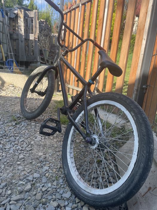 Rower bmx cena do negocjacji