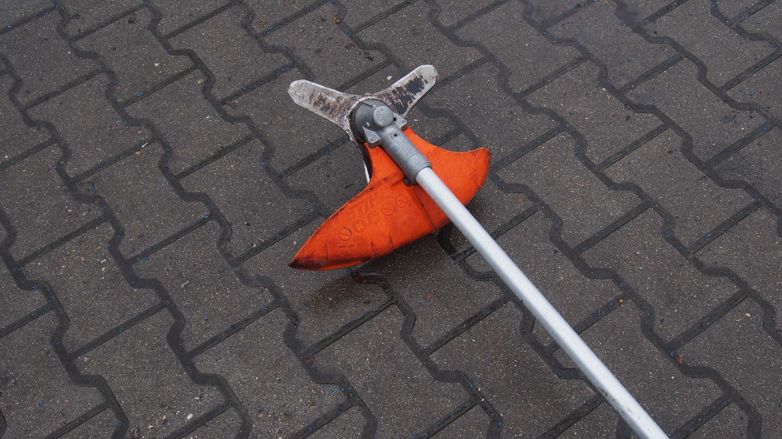 STIHL FS 460 FS460 Kosa WYKASZARKA Spalinowa