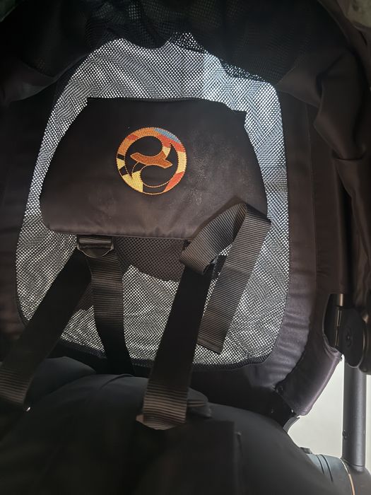 Cybex Mios Rose Gold