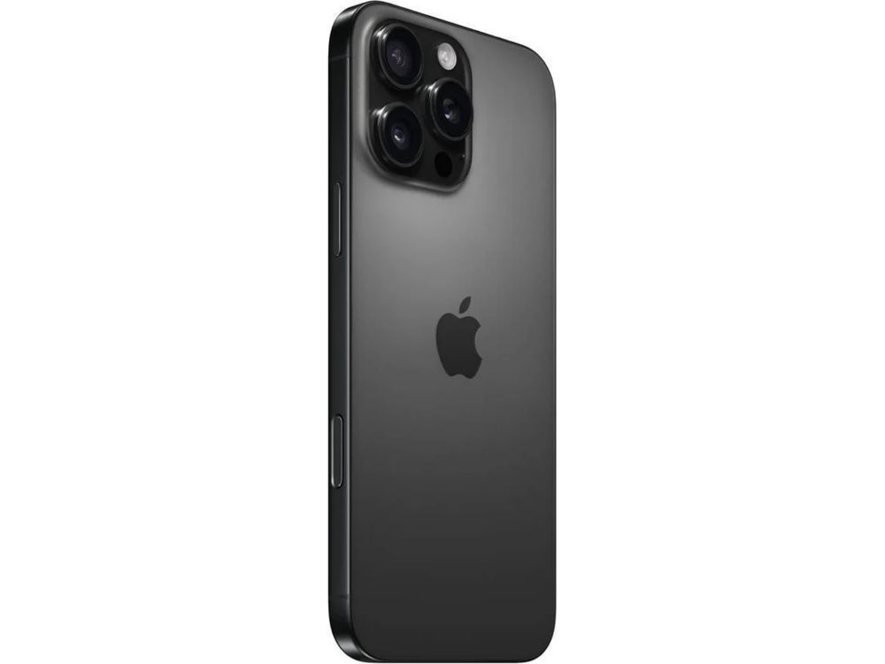 IPHONE 16 PRO MAX 1TB ( Titânio Preto)