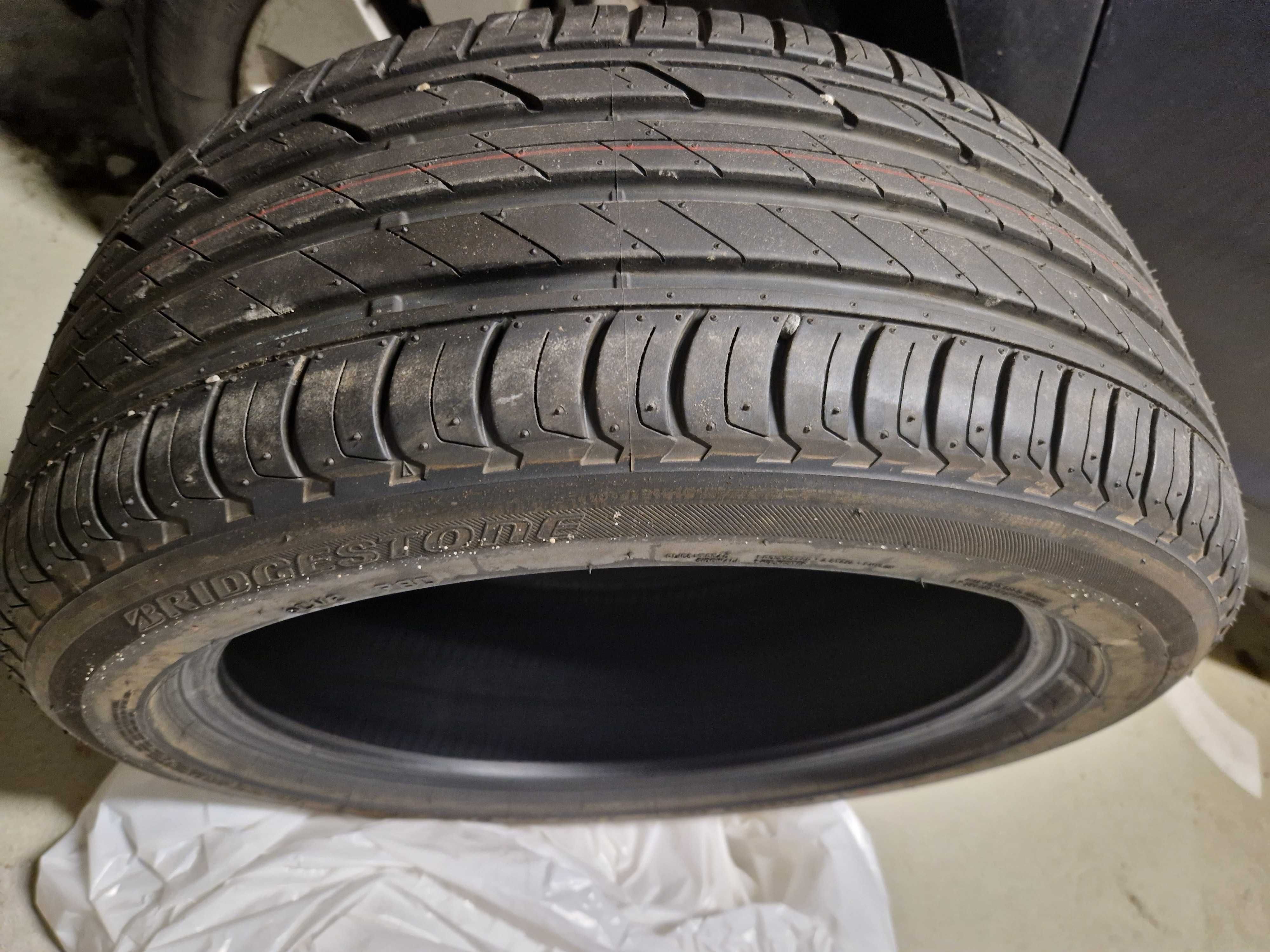 Bridgestone Turanza 215/50/R18 2024r NOWE OKAZJA