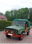 Uaz 469 B UAZ 469B 1 • 2.4 Benzyna • Bez rdzy
