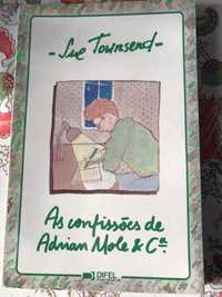 As Confissões de Andrian Mole de Sue Townsend