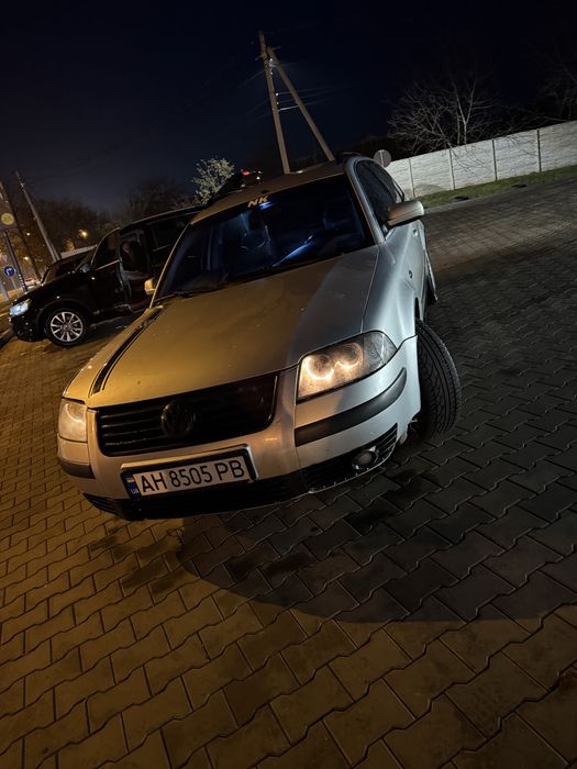 Продам Passat b5+ 1.9tdi