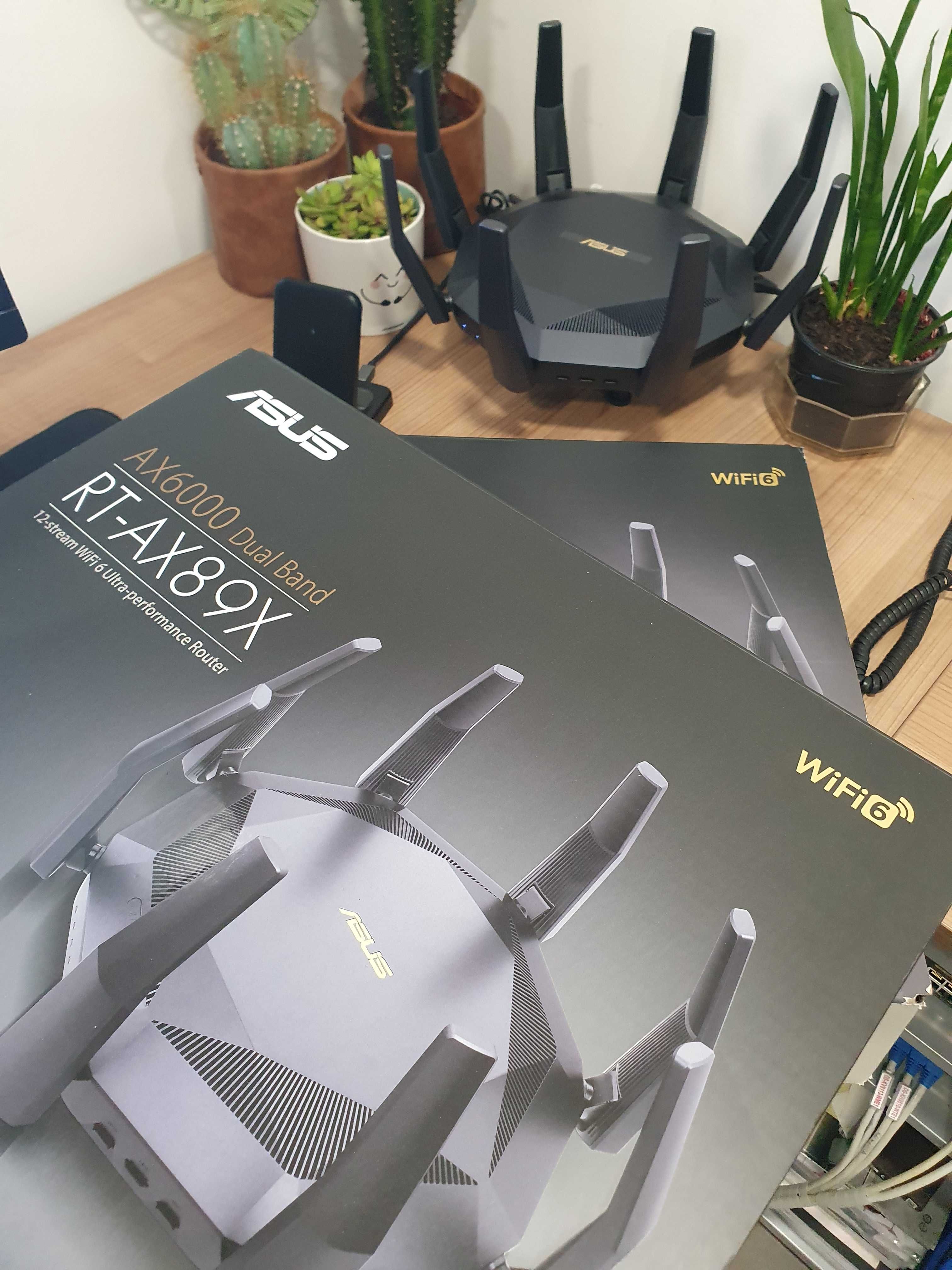Router Asus rt-ax89x