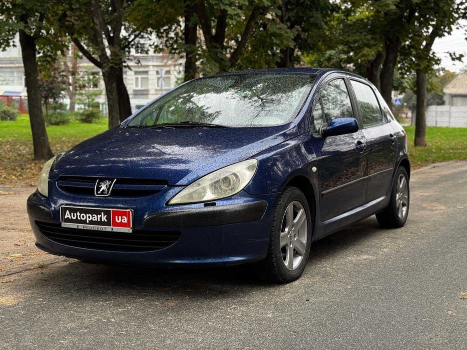 Продам Peugeot 307 2001р. #72101