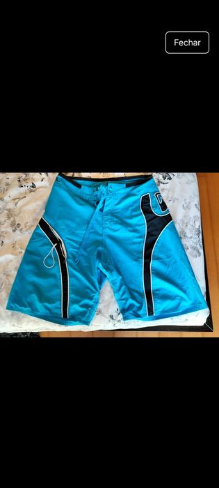 Calções Banho Homem