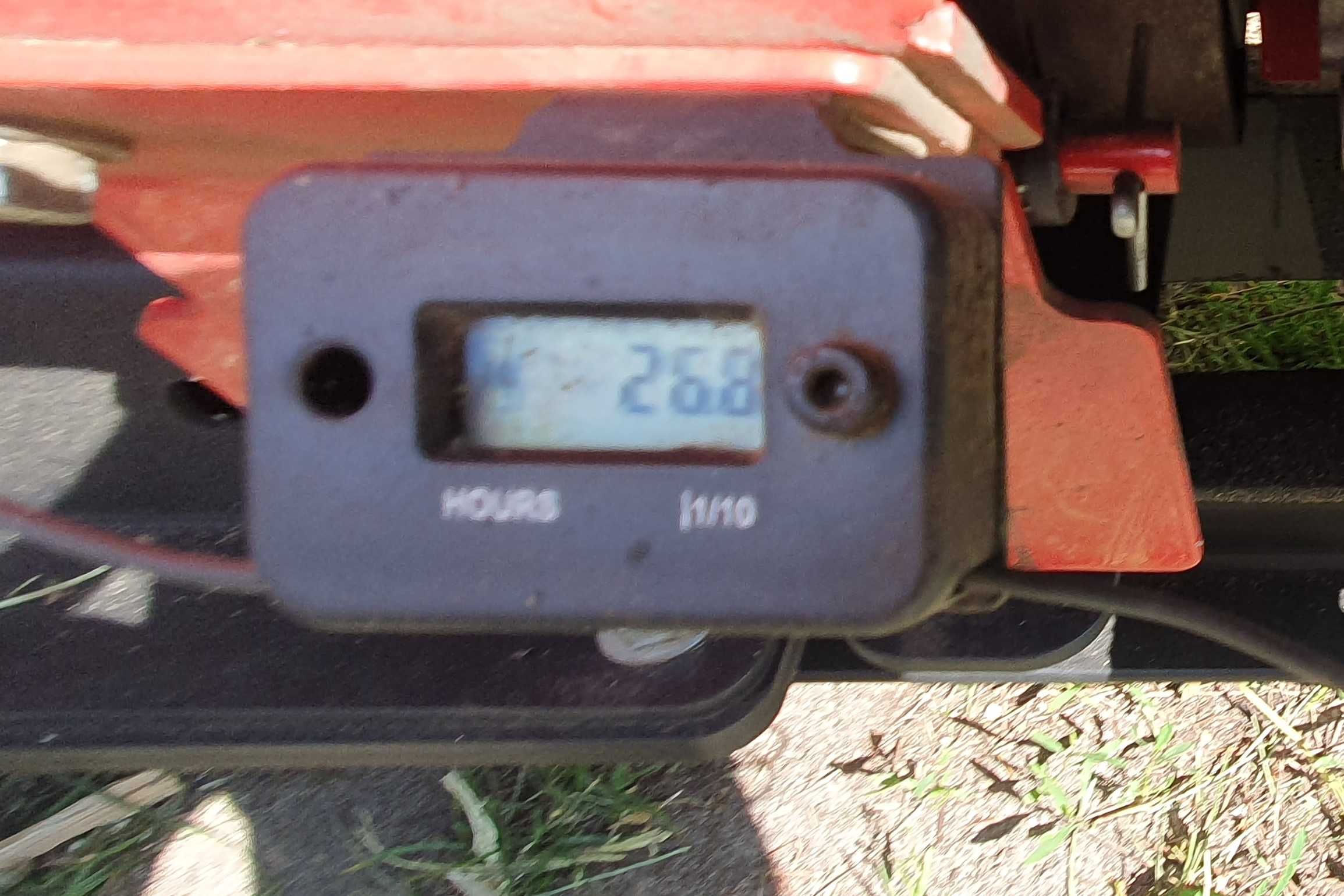 Rębak , rozdrabniacz spalinowy Cedrus RB05PRO-HE