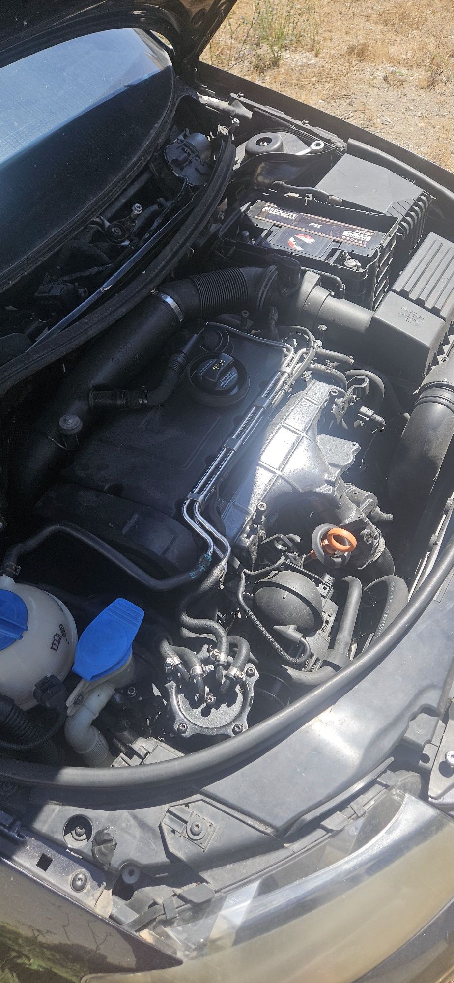 Motor 2.0 tdi 140cv BKD