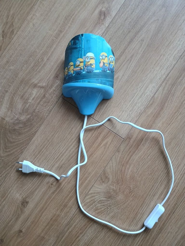 Lampka nocna  wisząca