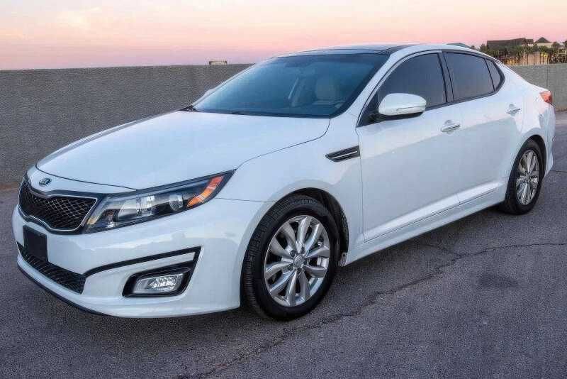 2015 Kia Optima EX