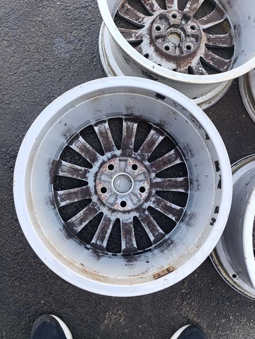 Диски литые R18 Opel Insignia A