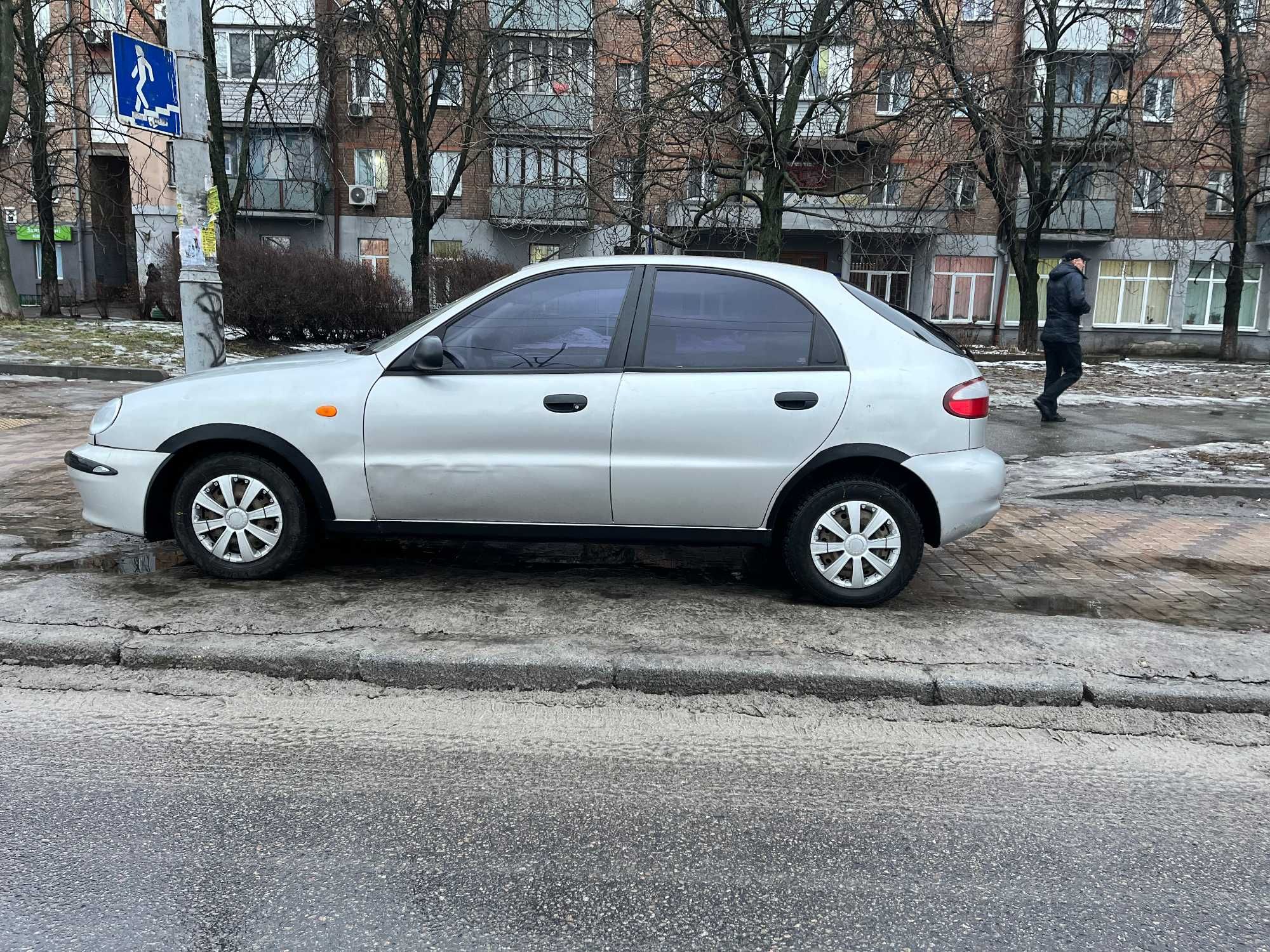 Daewoo Lanos(поляк). 2006г. 1.5 ГАЗ/бенз. КОНДИЦИОНЕР. 2400 у.е.