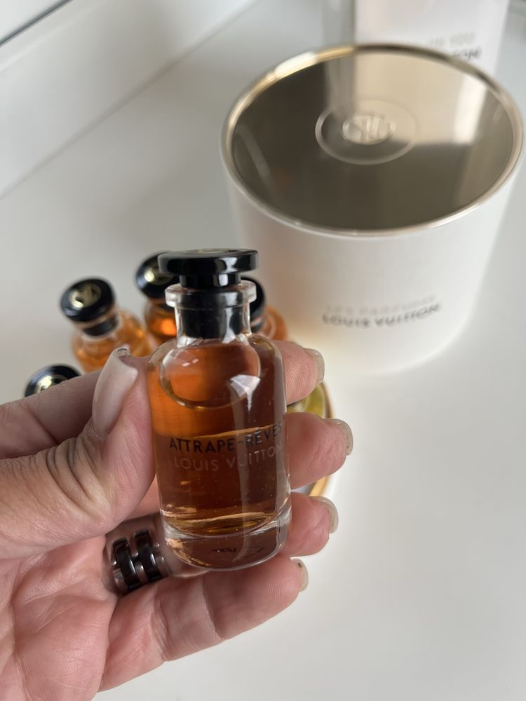 Louis Vuitton Miniature Set