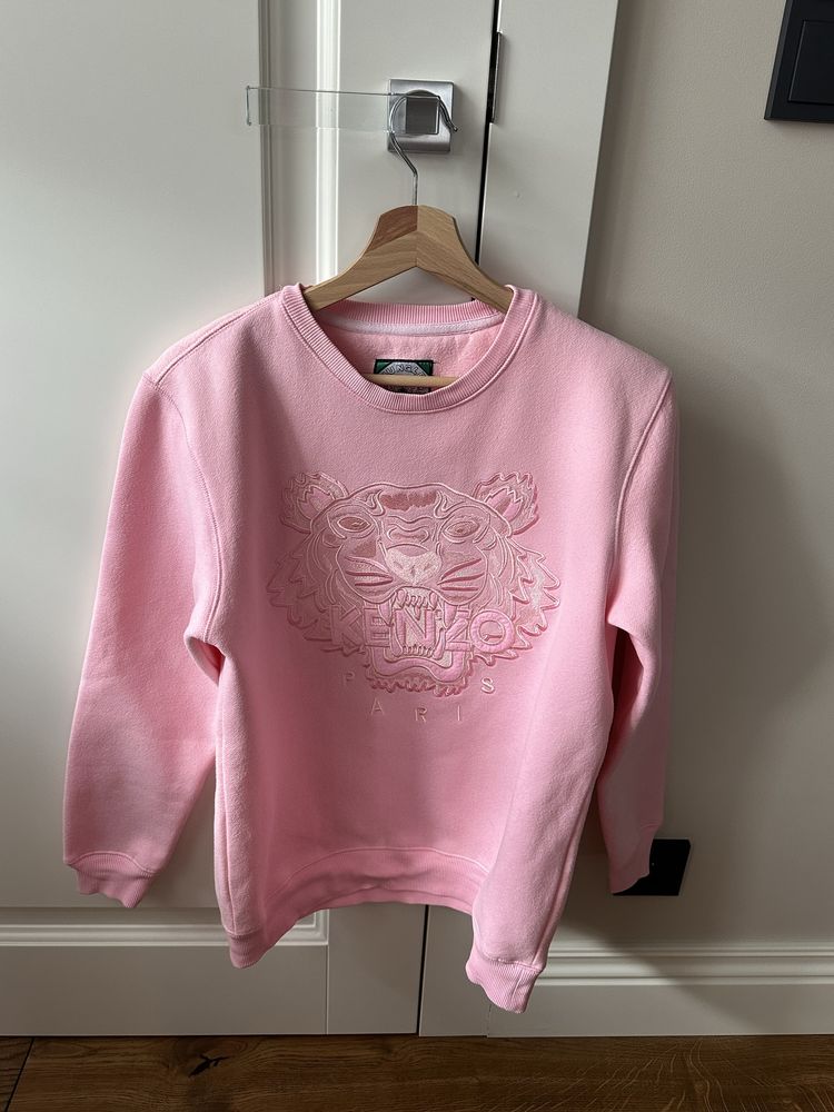 Bluza Kenzo S/M różowa