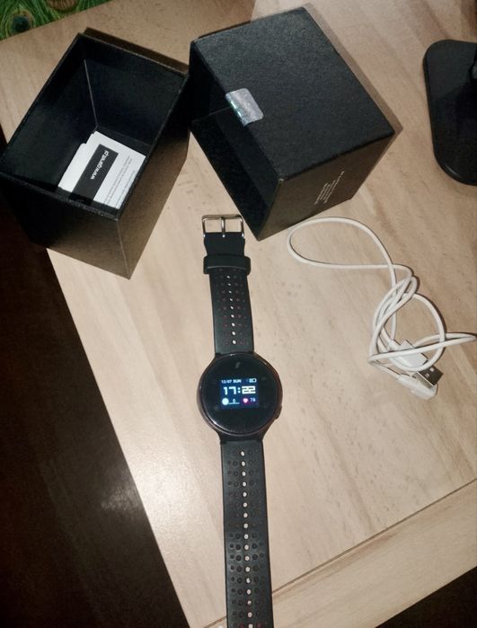 Garett Sport 21 czerwono-czarny