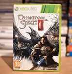 X360 # Dungeon Siege III