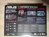 Відеокарта Asus gtx 650